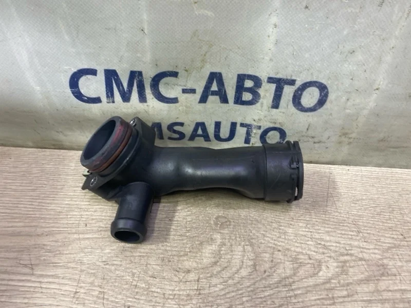 Фланец системы охлаждения Mercedes-Benz E-Class 2012 A2712002056 W212 271.860