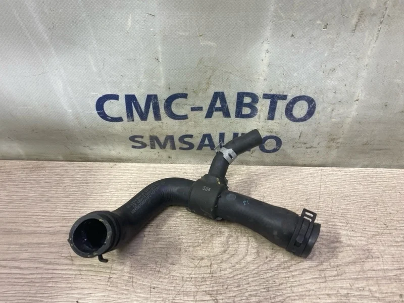 Патрубок охлаждения Mercedes-Benz E-Class 2012 A2712002552 W212 271.860