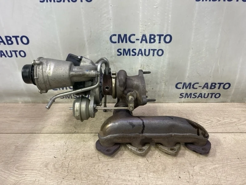 Турбина Mercedes-Benz E-Class 2012 A2710903680 W212 271.860