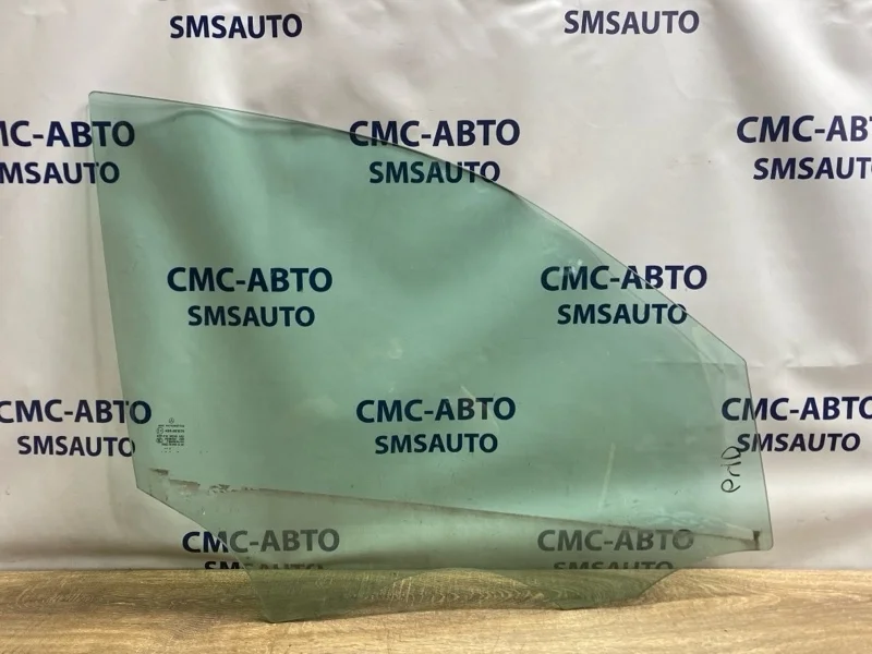 Стекло двери Mercedes-Benz ML A1667251410 W166 642.826, переднее правое