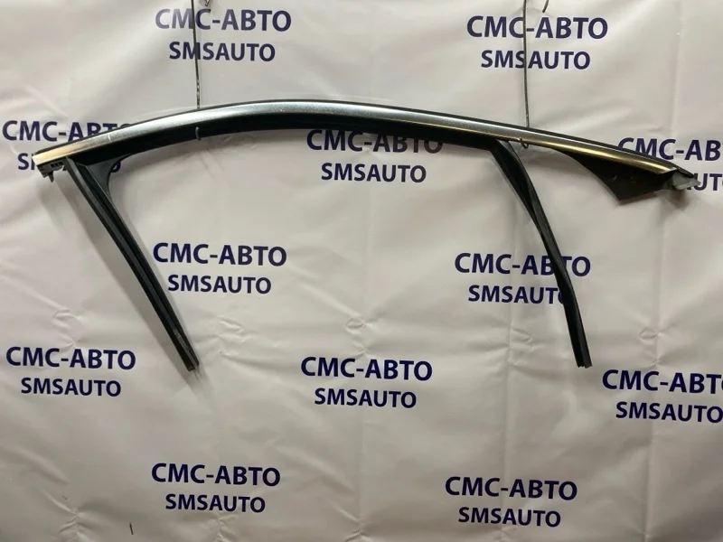 Молдинг стекла двери Mercedes-Benz E-Class A2136909604 W213 654.920, передний правый
