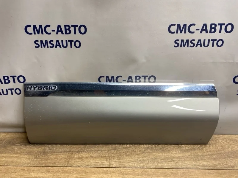 Молдинг двери Volkswagen Touareg 7P6854950HGRU NF 3.0 CGE, задний правый