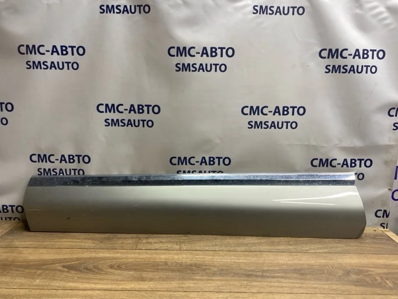 Молдинг двери Volkswagen Touareg 7P6854939HGRU NF 3.0 CGE, передний левый