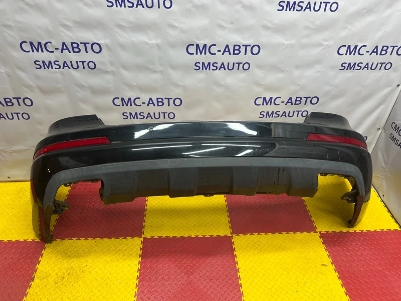 Бампер Mercedes-Benz R-Class A2518800547 W251 272.967, задний