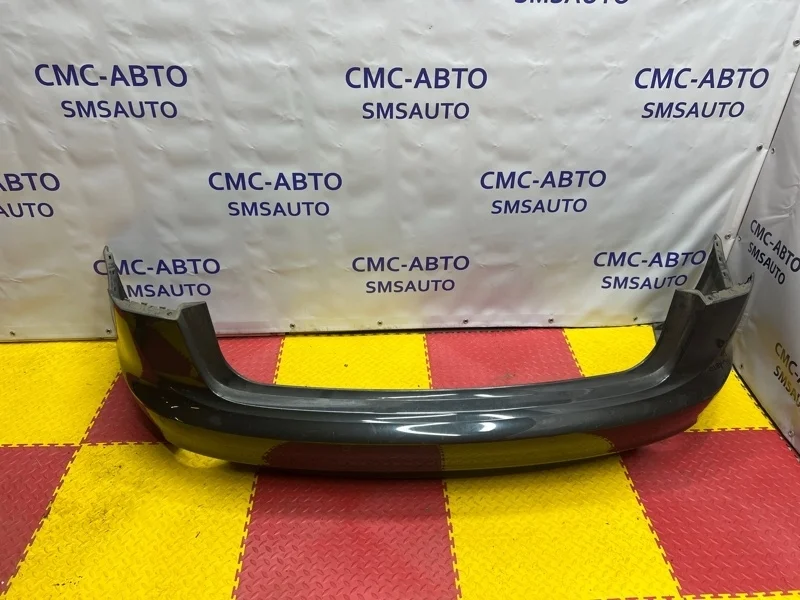Бампер в сборе Audi A6 4G9807067A 4G 2.8 CHV, задний