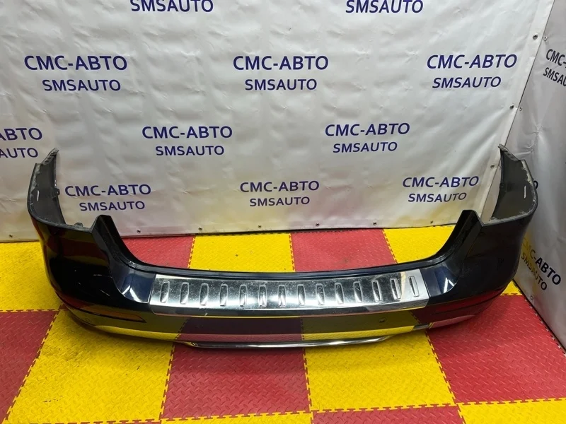 Бампер Mercedes-Benz ML A1668850625 W166 276.955, задний