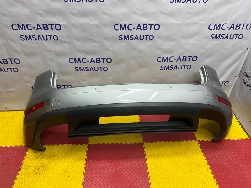 Бампер в сборе Volkswagen Touareg 7P6807417 NF 3.0 CGE, задний
