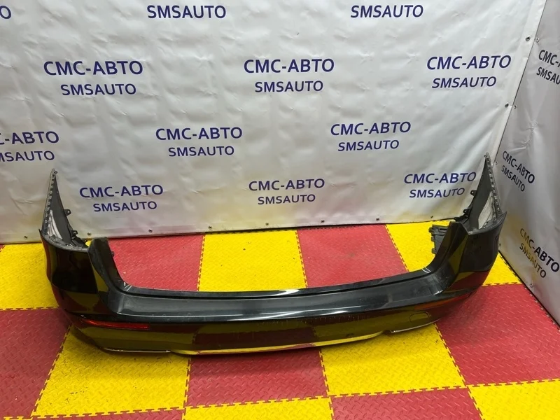 Бампер в сборе AMG Mercedes-Benz E-Class A2138850901 W213 654.920, задний