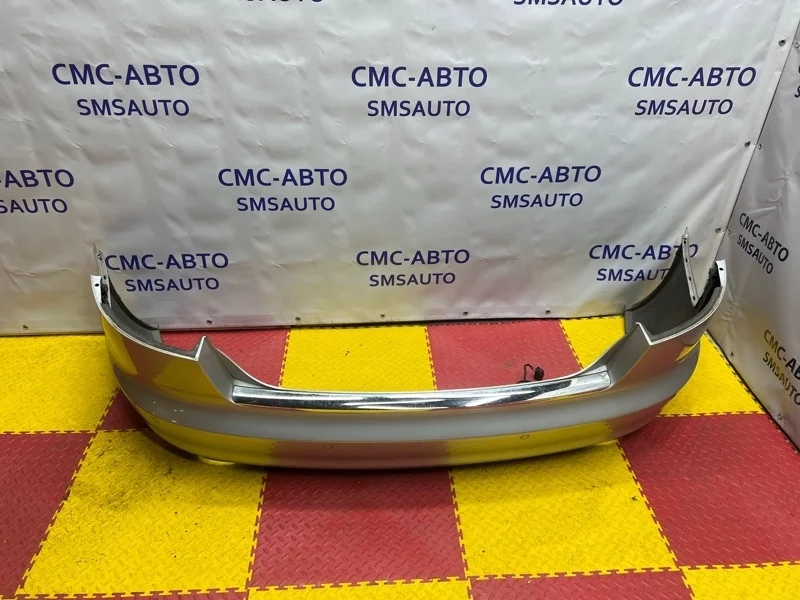 Бампер в сборе Audi A6 4F5807303E C6 3.0 CAJ, задний