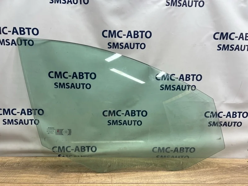 Стекло двери Volvo XC60 31386793 ХС60 3.0 B6304T4, переднее правое