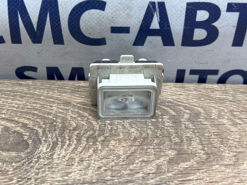 Фонарь подсветки номера Mercedes-Benz E-Class 2017 A0999067000 W213 274.920
