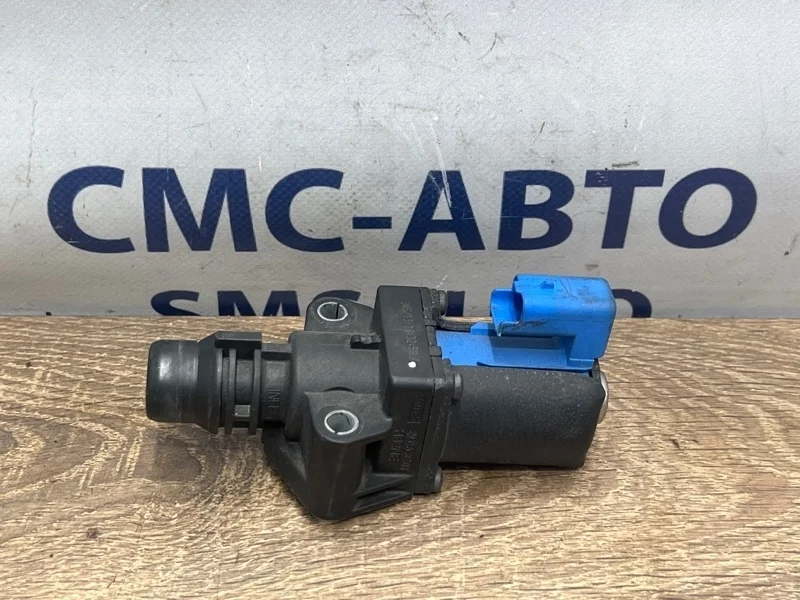 Клапан отопителя Volvo S60 31370948 С60 1.6 B4164T