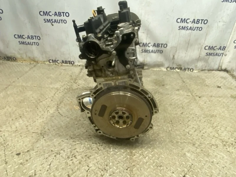 Двигатель 1.6T B4164T Volvo S60 36002009 С60 1.6 B4164T