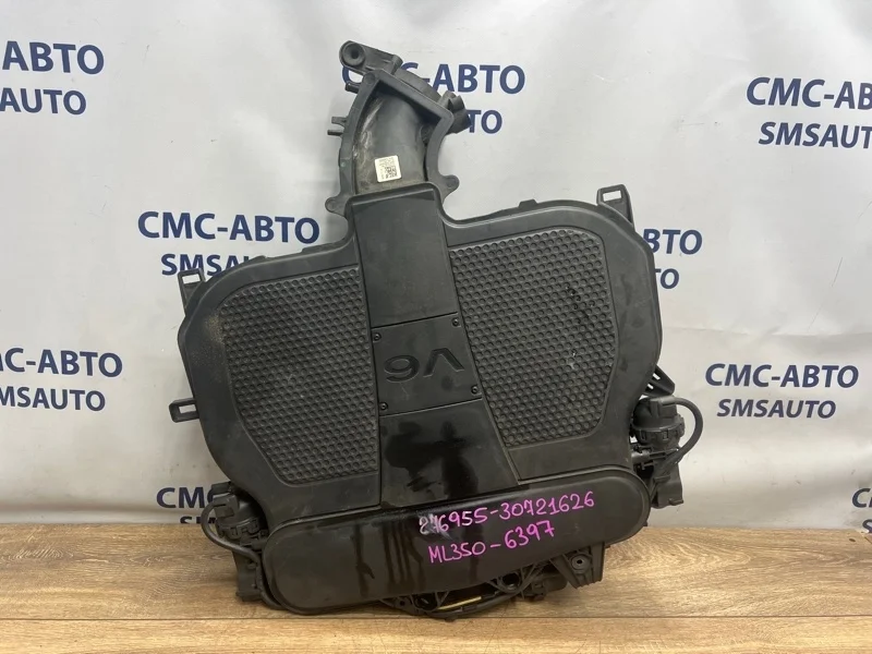 Коллектор впускной Mercedes-Benz ML A2761402701 W166 276.955