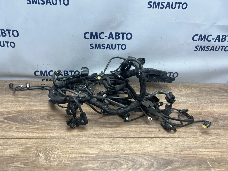 Жгут проводки ДВС Mercedes-Benz ML A2761509120 W166 276.955