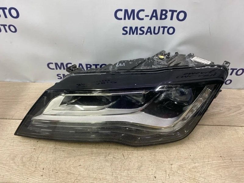 Фара Audi A7 2011 4G8941029AB C7 3.0 CGW, левая