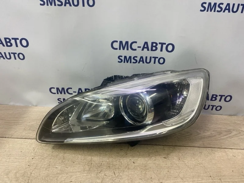 Фара адаптивный ксенон Volvo S60 31420110 С60 1.6 B4164T, левая