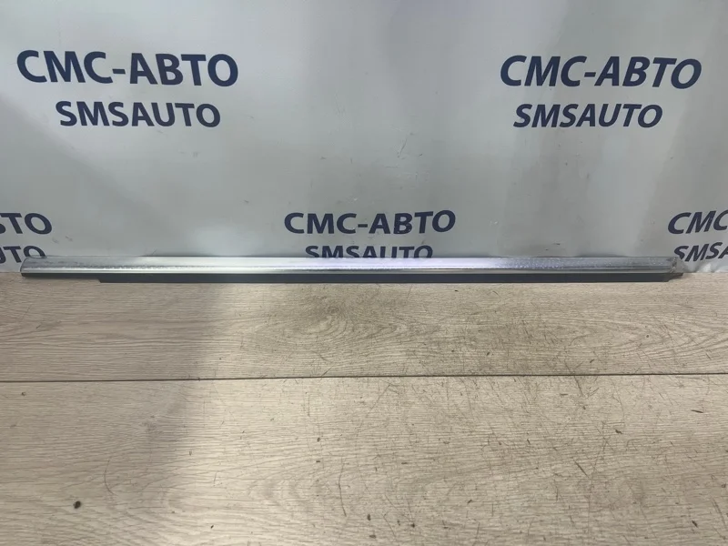 Молдинг стекла двери Mercedes-Benz E-Class 2012 A2127250565 W212 271.860, передний левый