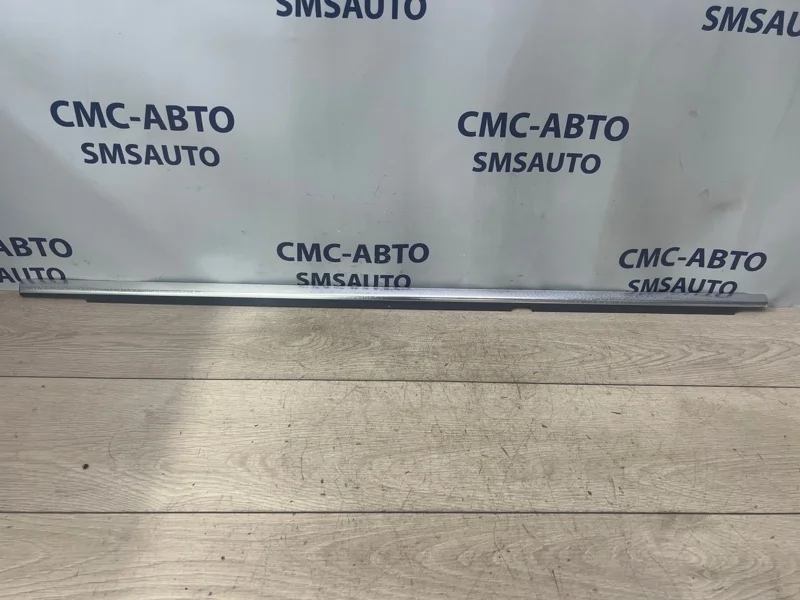 Молдинг стекла двери Mercedes-Benz E-Class 2012 A2127351065 W212 271.860, задний правый