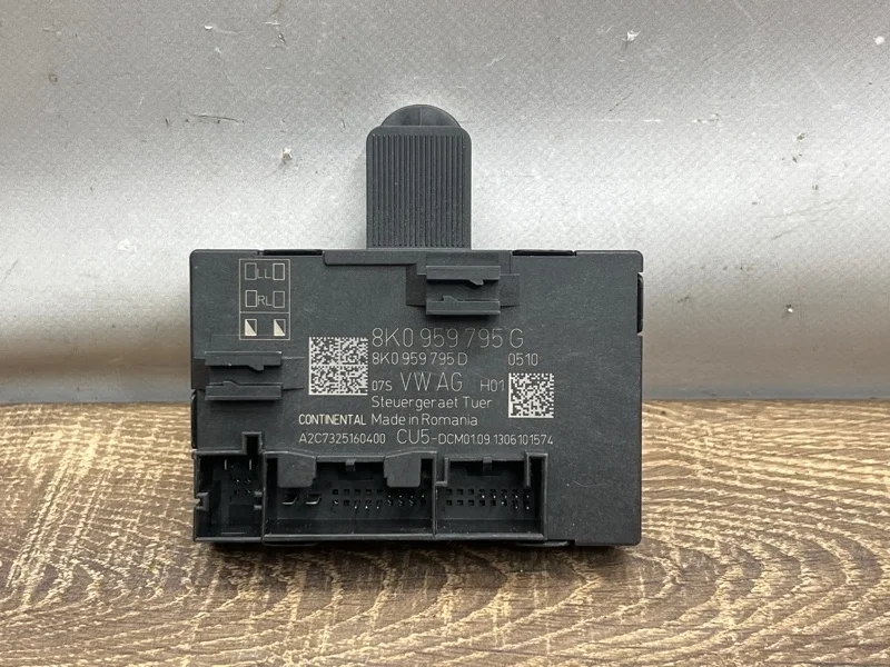 Блок управления двери Audi Q5 8K0959795G 8R 2.0T CNC, задний