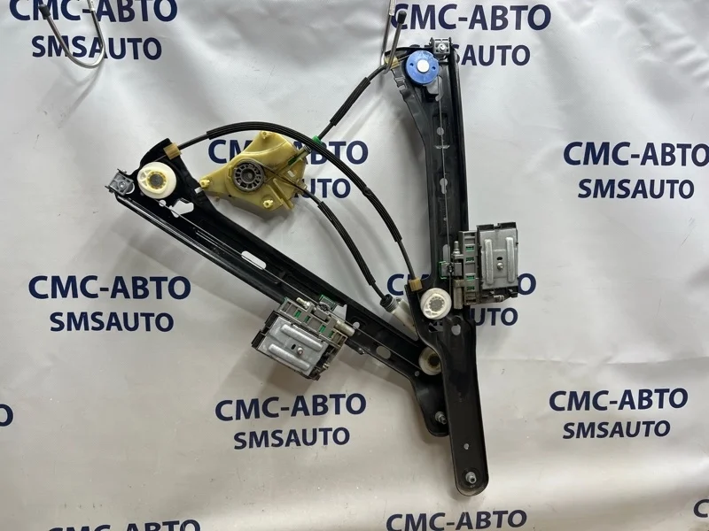 Стеклоподъемник Audi A7 2011 4H0839462B C7 3.0 CGW, задний правый