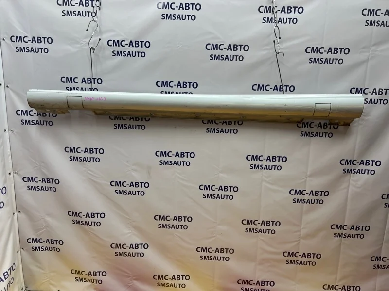 Накладка порога Mercedes-Benz E-Class 2012 A2126980054 W212 271.860, левая