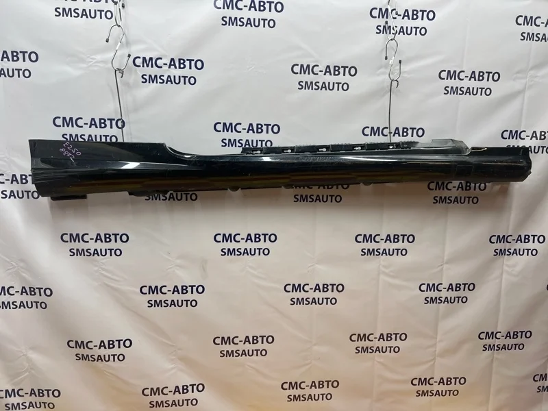 Накладка порога Mercedes-Benz E-Class A2076981454 C207 274.920, правая