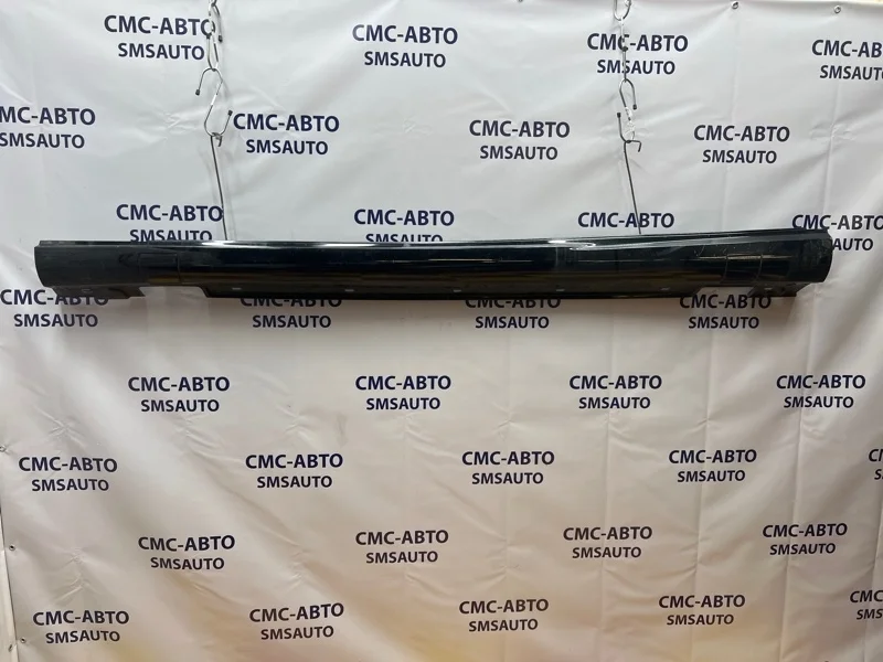 Накладка порога Mercedes-Benz E-Class 2012 A2126980054 W212 271.860, левая