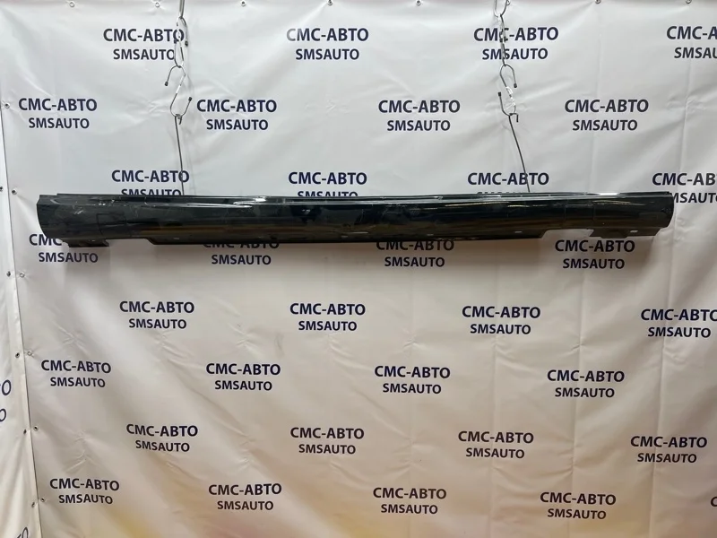 Накладка порога Mercedes-Benz E-Class 2012 A2126981554 W212 271.860, правая