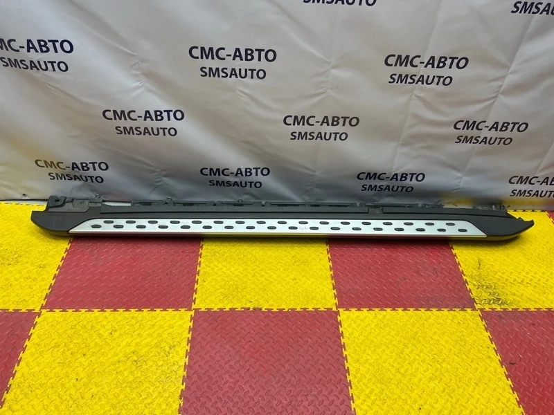 Порог Mercedes-Benz GLK 2011 A2046982254 X204 272.948, левый