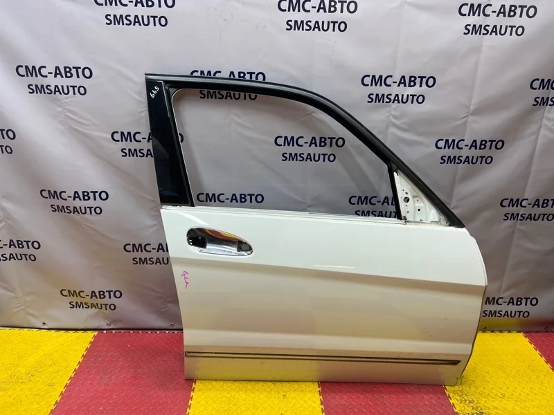 Дверь Mercedes-Benz GLK 2011 A2047200805 X204 272.948, передняя правая