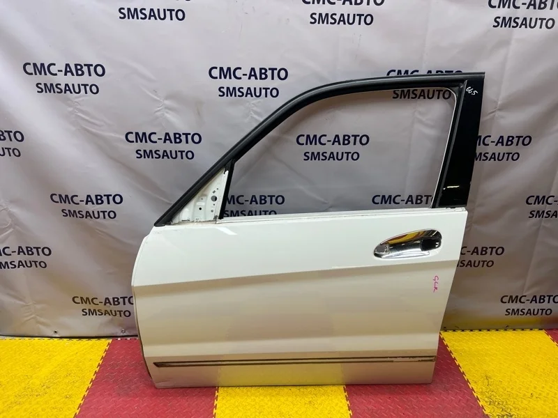 Дверь Mercedes-Benz GLK 2011 A2047200705 X204 272.948, передняя левая