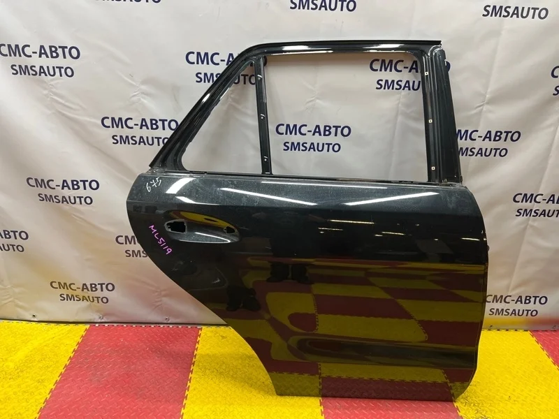 Дверь Mercedes-Benz ML 2012 A1667300205 W166 642.826, задняя правая
