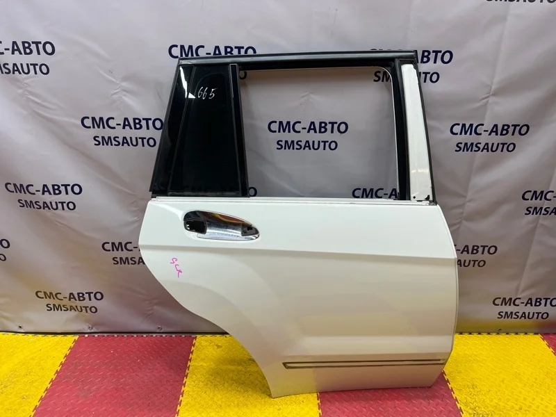 Дверь Mercedes-Benz GLK 2011 A2047301005 X204 272.948, задняя правая