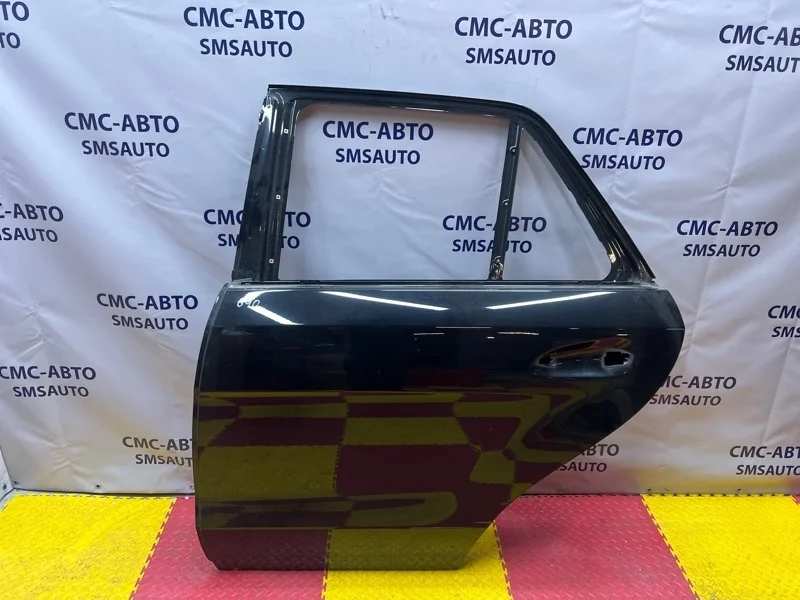 Дверь Mercedes-Benz ML A1667300105 W166 642.826, задняя левая