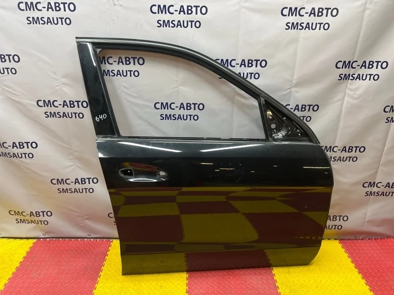 Дверь Mercedes-Benz ML A1667200205 W166 642.826, передняя правая