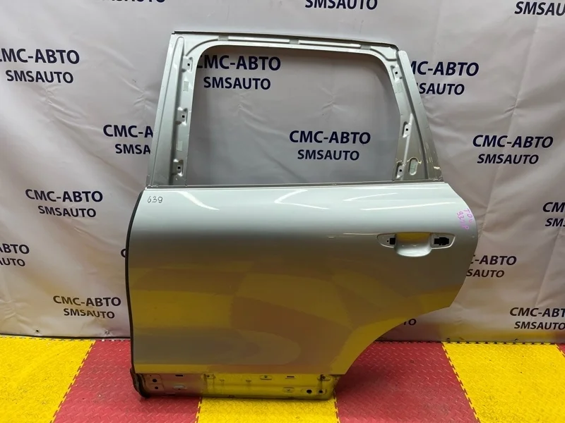 Дверь Volkswagen Touareg 7P0833055 NF 3.0 CGE, задняя левая