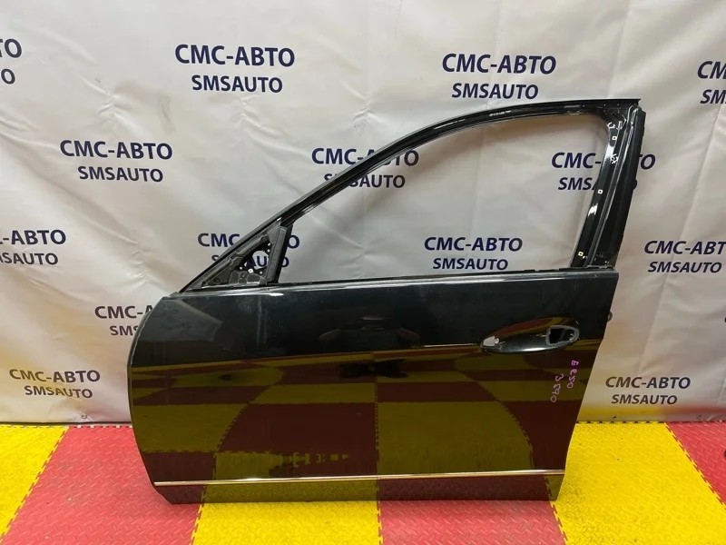 Дверь Mercedes-Benz E-Class 2012 A2127200105 W212 271.860, передняя левая