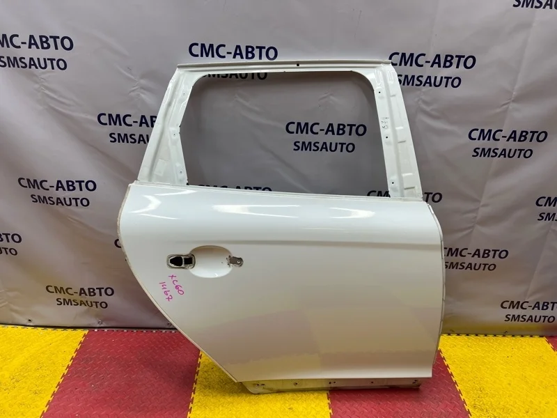 Дверь Volvo XC60 31365269 ХС60 3.0 B6304T4, задняя правая