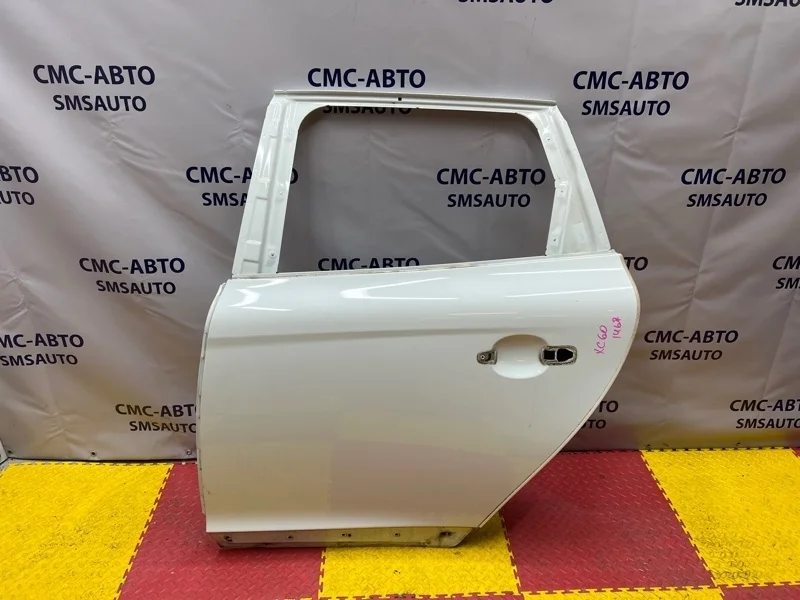 Дверь Volvo XC60 31365268 ХС60 3.0 B6304T4, задняя левая