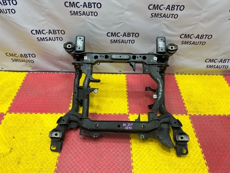 Подрамник передний Mercedes-Benz ML A1663302200 W166 642.826, передний
