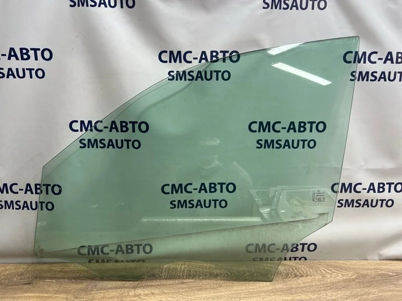 Стекло двери Mercedes-Benz ML 2012 A1667251310 W166 642.826, переднее левое