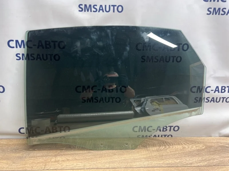 Стекло двери Audi A6 2014 4G5845205 C7 2.0T CDN, заднее левое