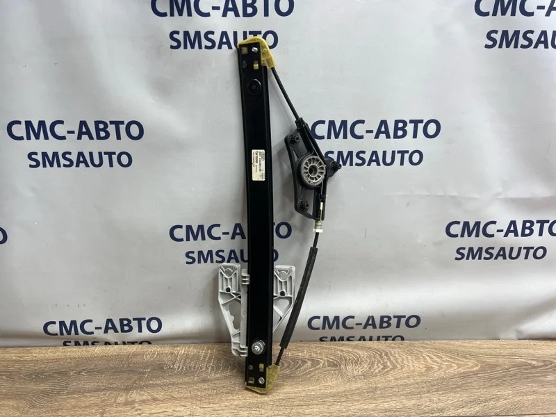 Стеклоподъемник Audi A6 2014 4G0839461 C7 2.0T CDN, задний левый