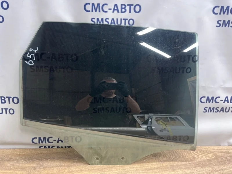 Стекло двери Audi Q5 8R0845206F 8R 3.2 CAL, заднее правое