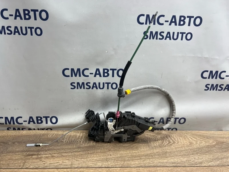 Замок двери Mercedes-Benz E-Class A0997303700 W213 654.920, задний левый