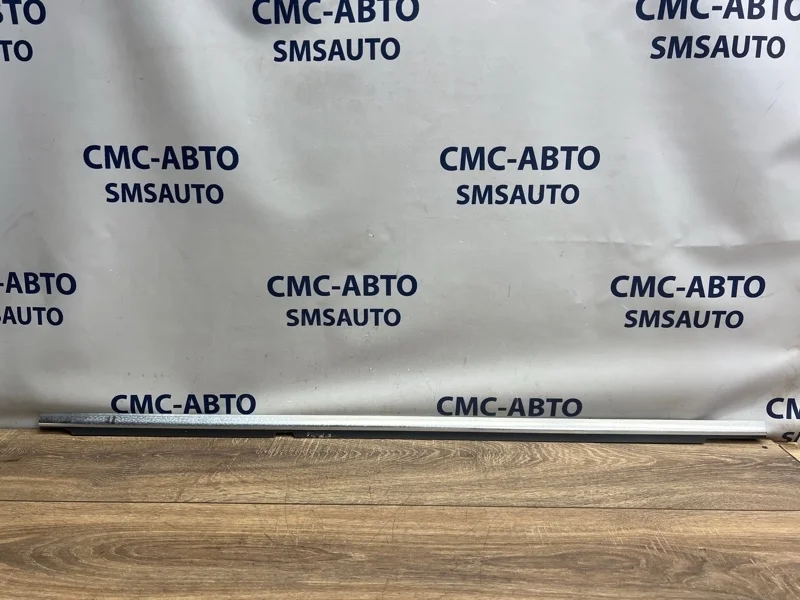 Молдинг стекла двери Mercedes-Benz E-Class 2012 A2127350965 W212 271.860, задний левый