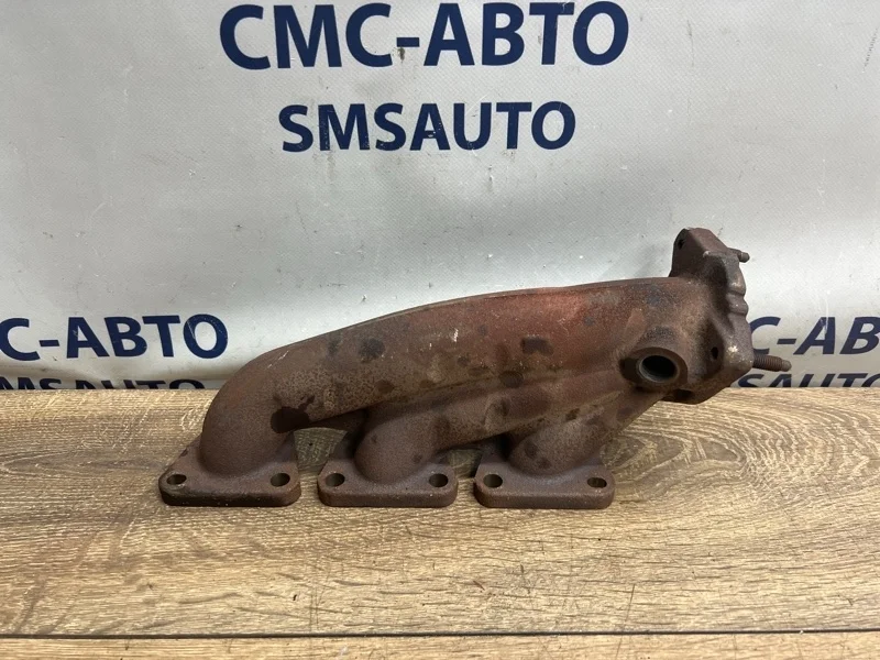 Коллектор выпускной Audi A6 06E253032AC 4G 2.8 CHV, правый