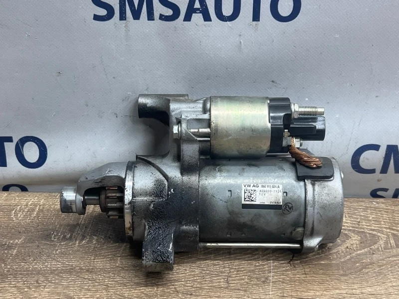 Стартер Audi A6 06E911024A 4G 2.8 CHV