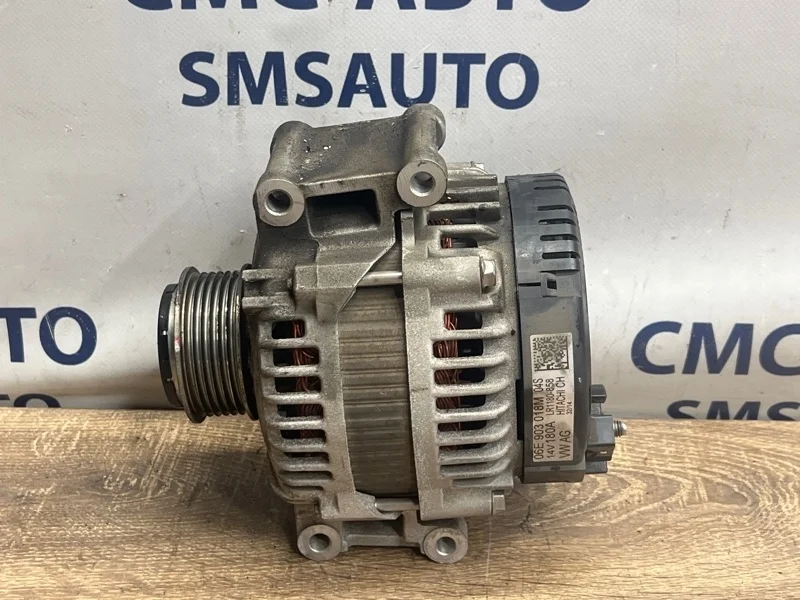 Генератор Audi A6 06E903018S 4G 2.8 CHV